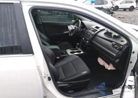 2014 Toyota Camry Se Sport из США, поврежденный, VIN 4T1BF1FK3EU463395